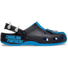 Women|Men NFL Carolina Panthers Classic Clog | Crocs Discount