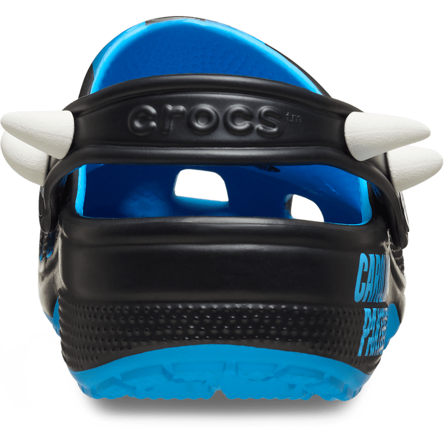 Women|Men NFL Carolina Panthers Classic Clog | Crocs Discount