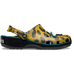 Women|Men NFL Jacksonville Jaguars Classic Clog | Crocs Sale