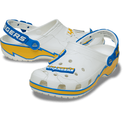 Women|Men NFL Los Angeles Chargers Classic Clog | Crocs On sale