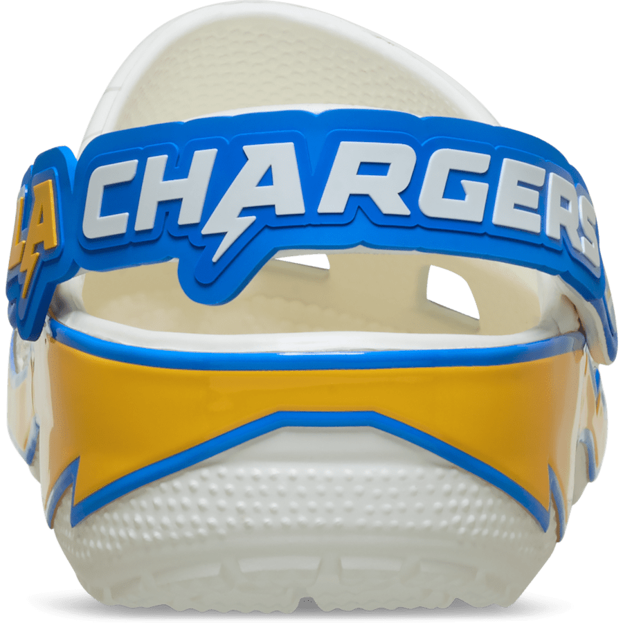 Women|Men NFL Los Angeles Chargers Classic Clog | Crocs On sale