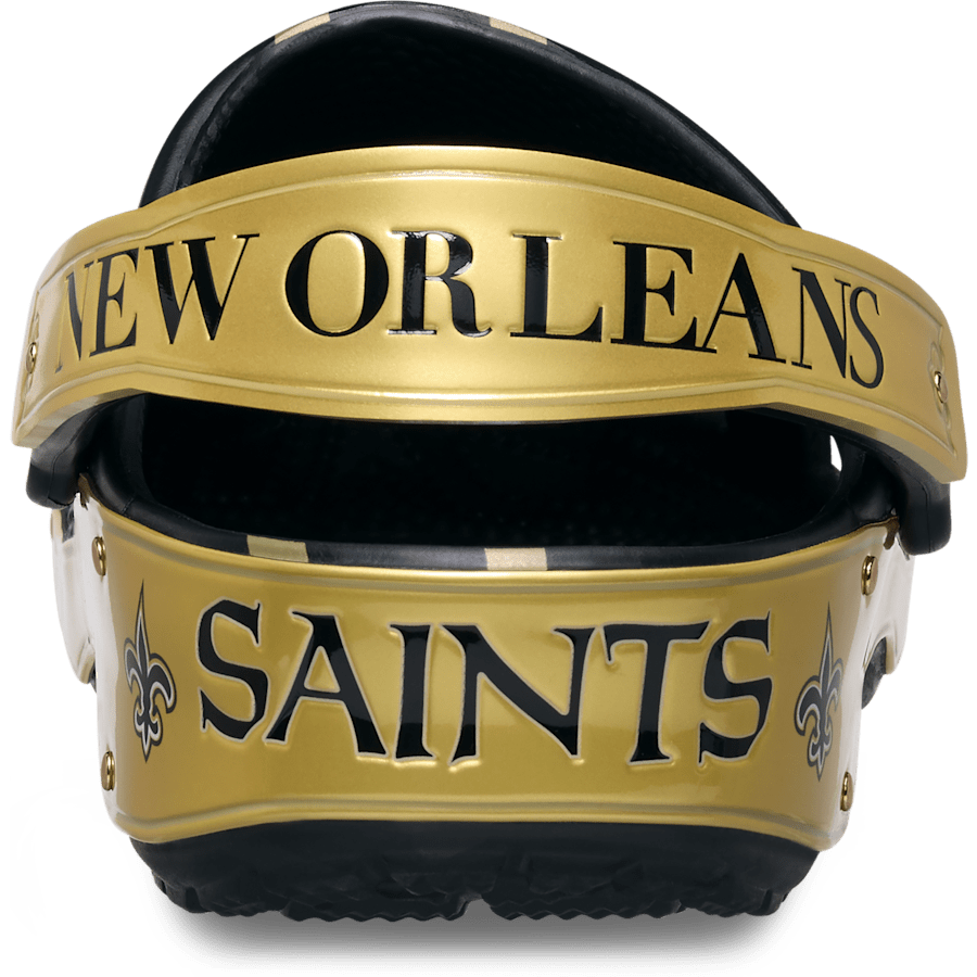 Women|Men NFL New Orleans Saints Classic Clog | Crocs