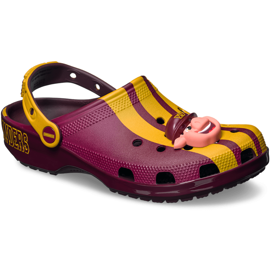 Women|Men NFL Washington Commanders Classic Clog | Crocs us