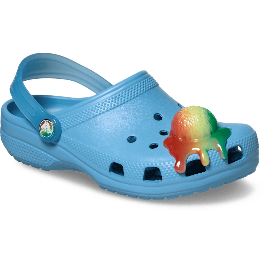 Kids Kids' Classic Scented Snow Cone Clog | Crocs