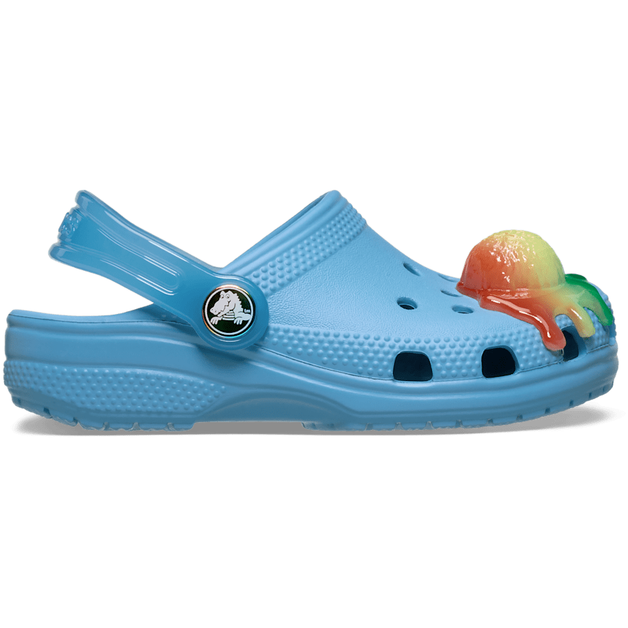 Kids Toddler Classic Scented Snow Cone Clog | Crocs On sale