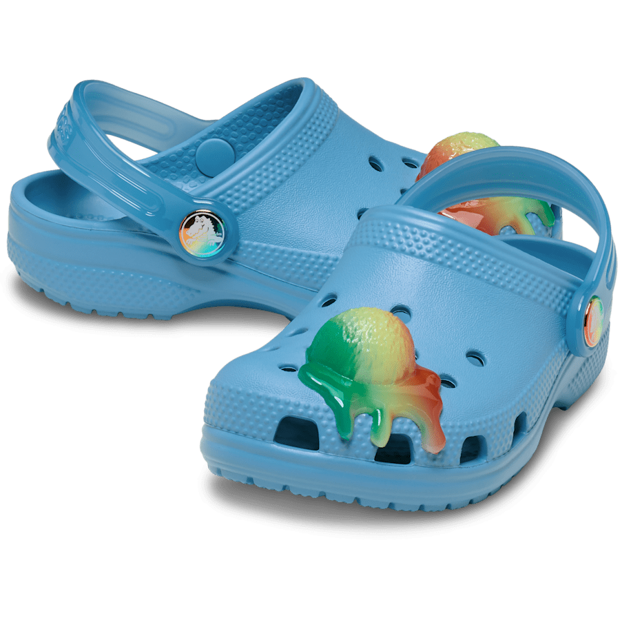 Kids Toddler Classic Scented Snow Cone Clog | Crocs On sale