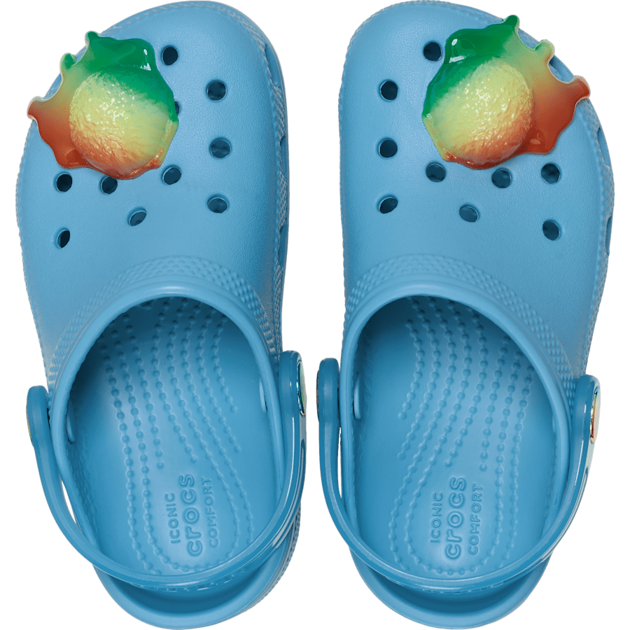 Kids Toddler Classic Scented Snow Cone Clog | Crocs On sale