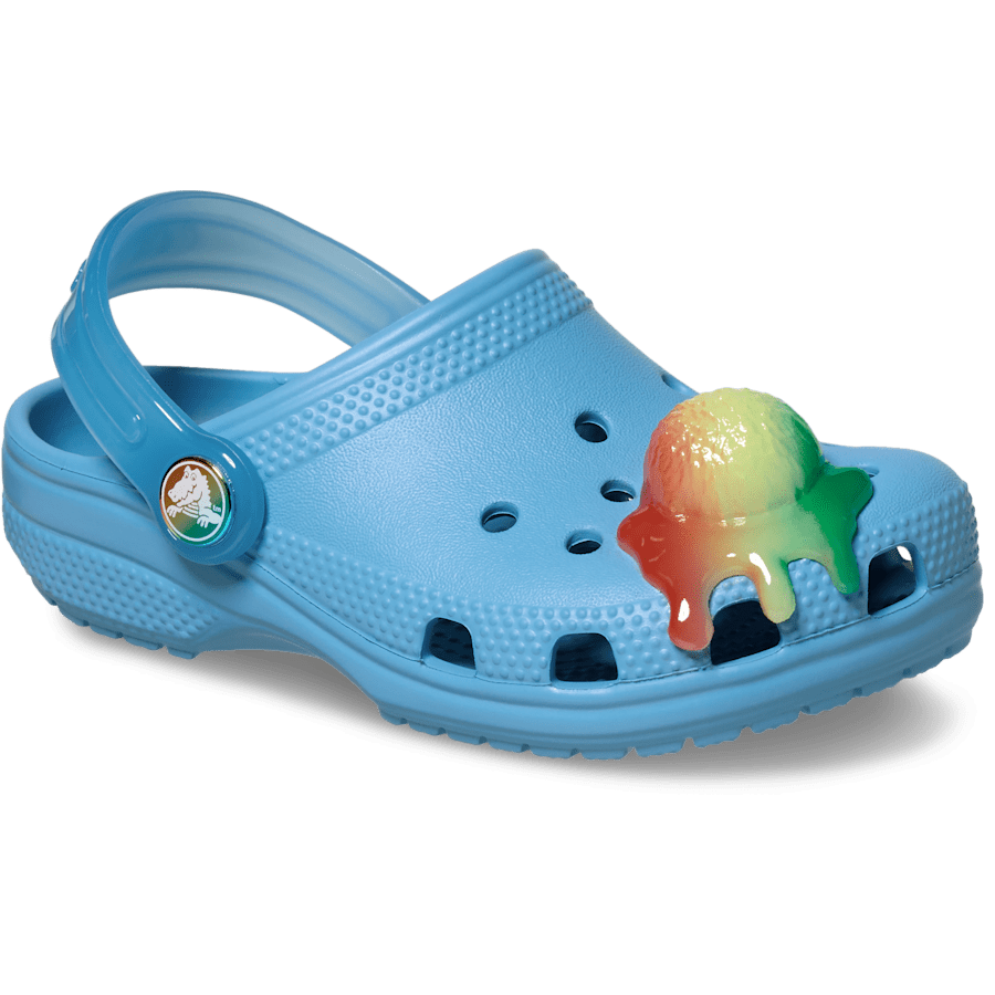 Kids Toddler Classic Scented Snow Cone Clog | Crocs On sale