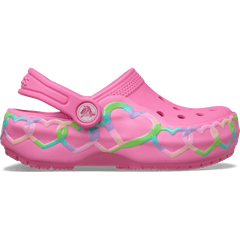 Kids Toddler Classic Heart Lights Clog | Crocs Near me