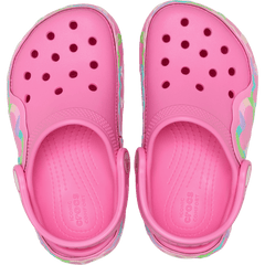 Kids Toddler Classic Heart Lights Clog | Crocs Near me