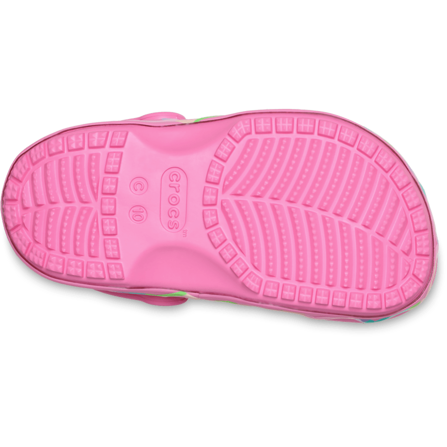 Kids Toddler Classic Heart Lights Clog | Crocs Near me