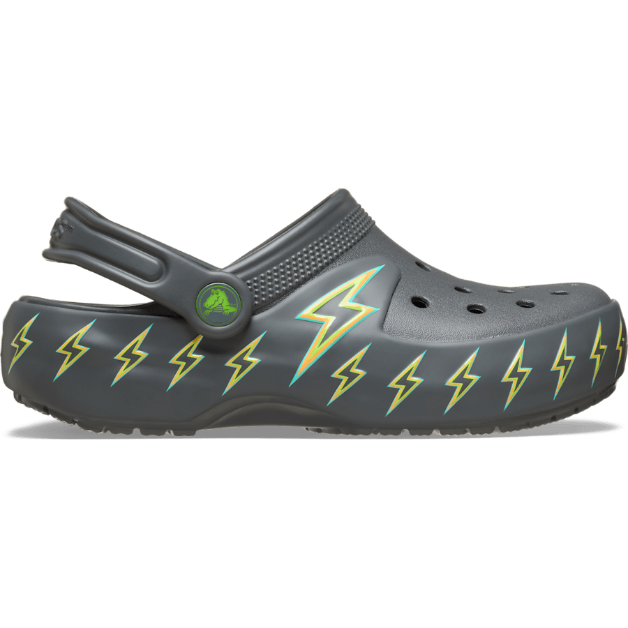 Kids Kids' Classic Bolt Lights Clog | Crocs Online