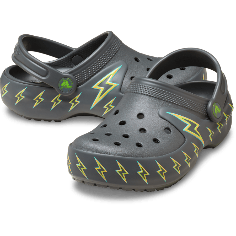 Kids Kids' Classic Bolt Lights Clog | Crocs Online