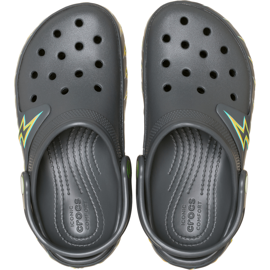 Kids Kids' Classic Bolt Lights Clog | Crocs Online