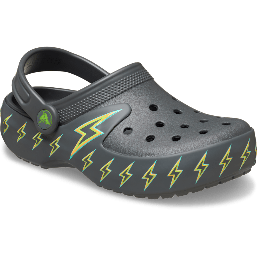 Kids Kids' Classic Bolt Lights Clog | Crocs Online