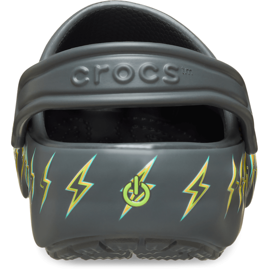 Kids Kids' Classic Bolt Lights Clog | Crocs Online