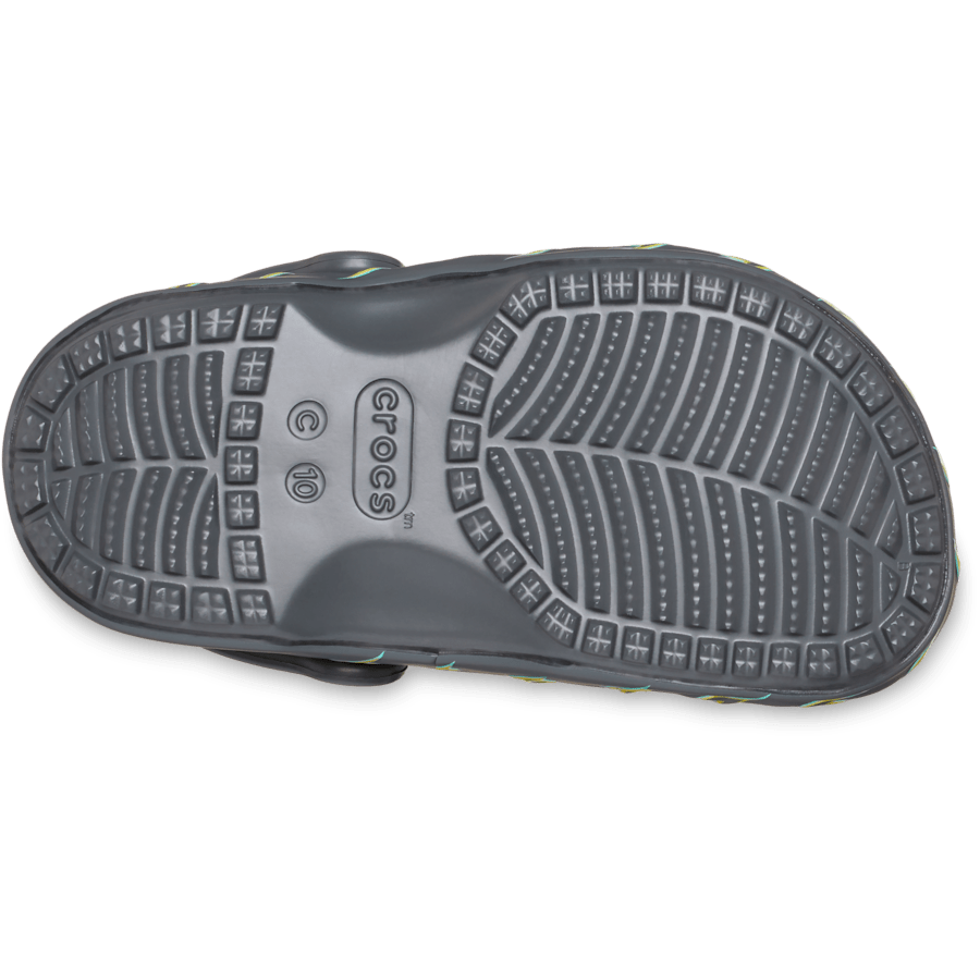 Kids Toddler Classic Bolt Lights Clog | Crocs