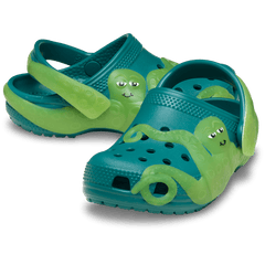 Kids Toddler Classic IAM Color Change Octopus Clog | Crocs Discount