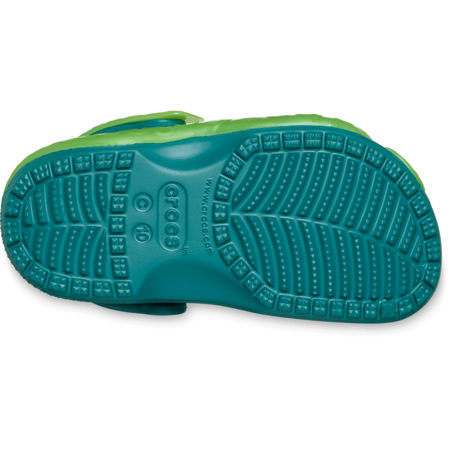 Kids Toddler Classic IAM Color Change Octopus Clog | Crocs Discount