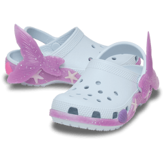 Kids Toddler Classic IAM Color Change Mermaid Clog | Crocs On sale
