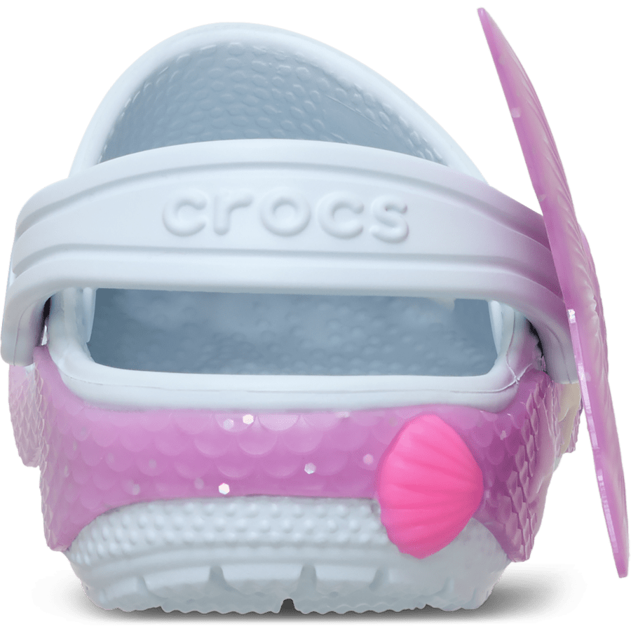 Kids Toddler Classic IAM Color Change Mermaid Clog | Crocs On sale