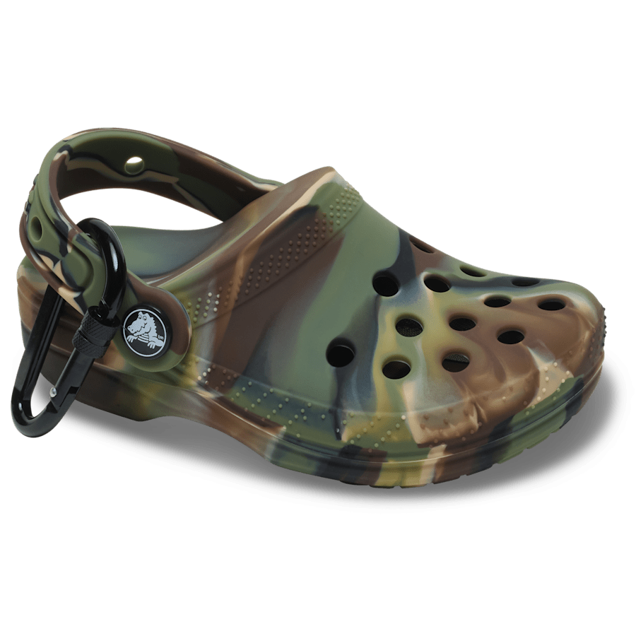 Women|Kids Classic Marbled Clog Pouch Bag Charm | Crocs Discount