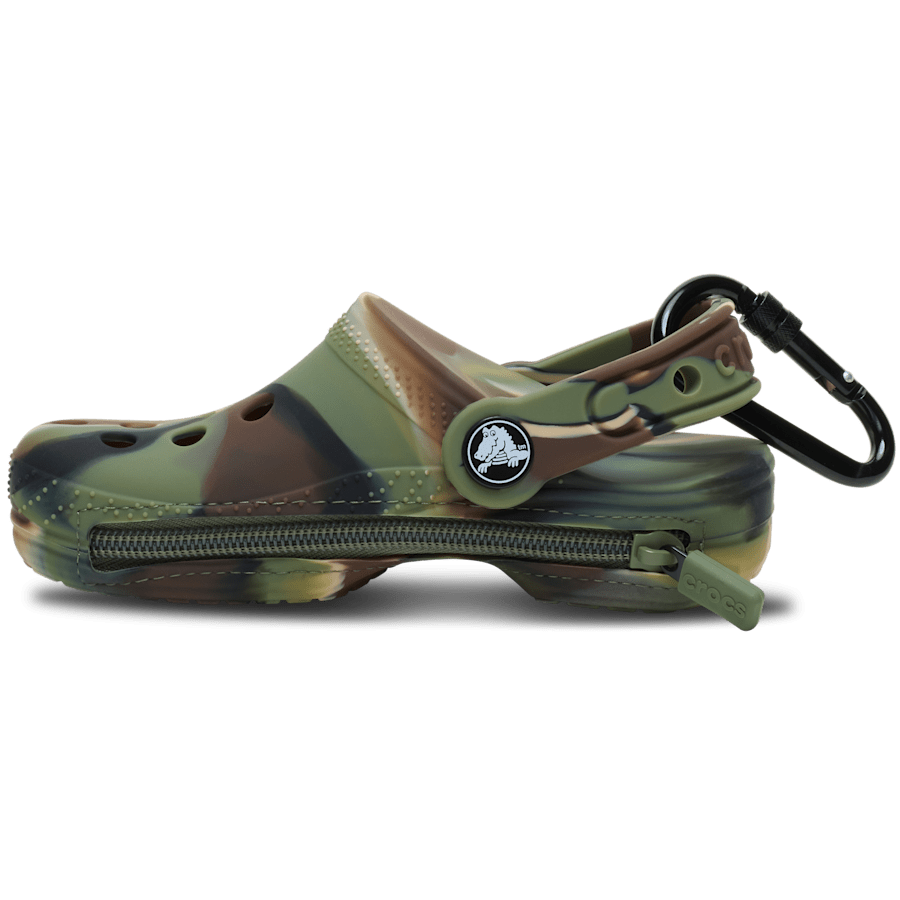Women|Kids Classic Marbled Clog Pouch Bag Charm | Crocs Discount