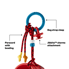Women|Kids|Jibbitz™ Charms Lightning McQueen Jibbitz™ Bag Charm | Crocs
