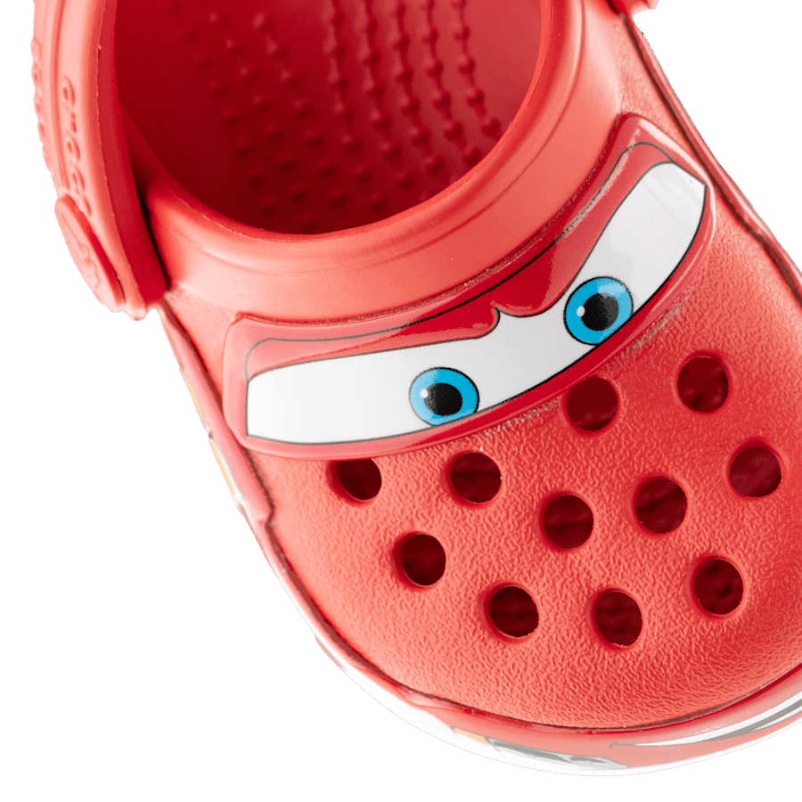 Women|Kids|Jibbitz™ Charms Lightning McQueen Jibbitz™ Bag Charm | Crocs