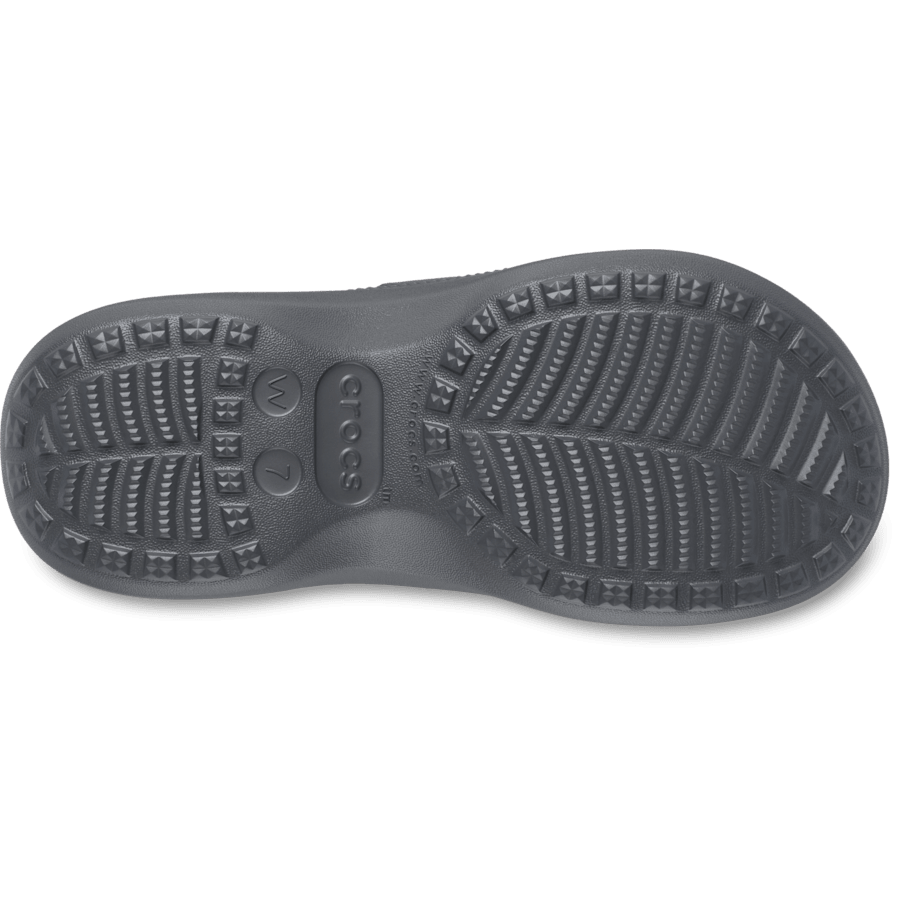 Women Women's Saturday Platform Dipped Buckle Sandal | Crocs For sale