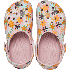 Kids Kids' Classic Retro Summer Clog | Crocs Sale