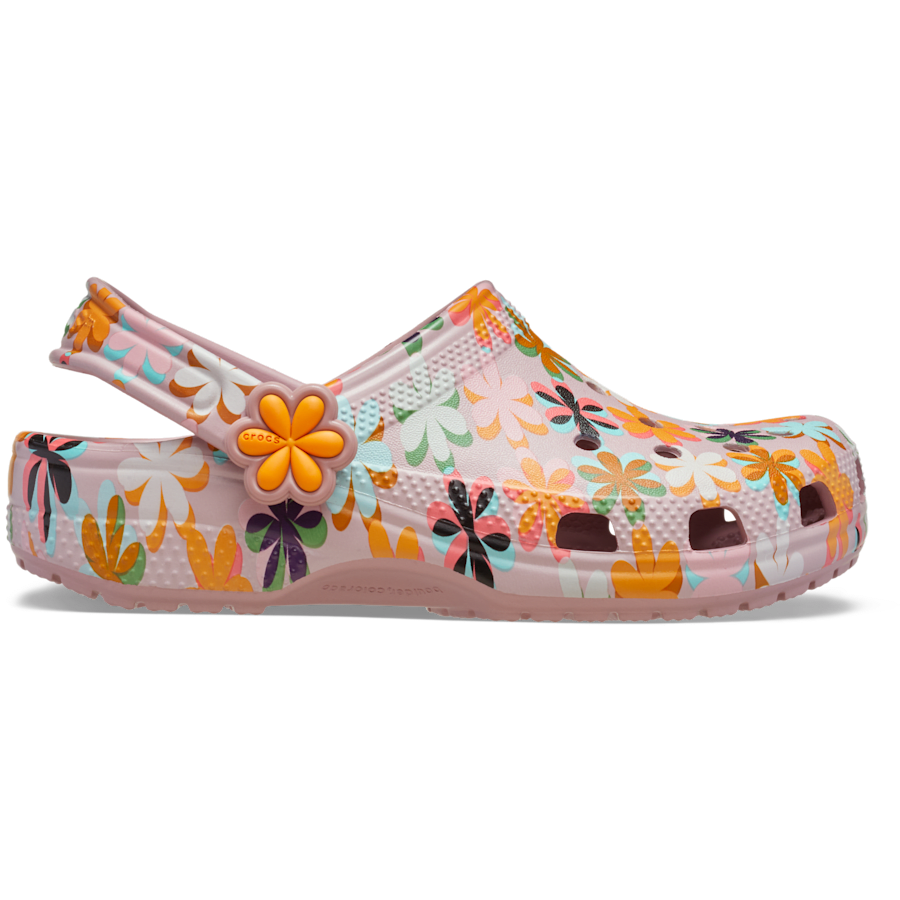 Kids Toddler Classic Retro Summer Clog | Crocs
