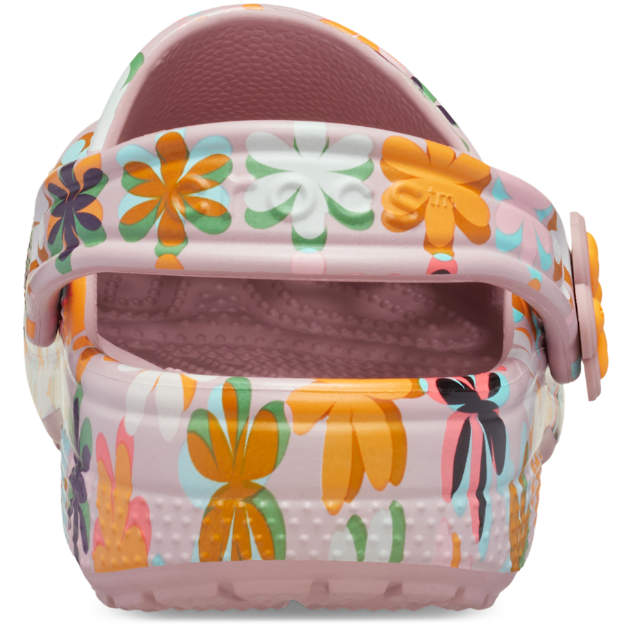 Kids Toddler Classic Retro Summer Clog | Crocs
