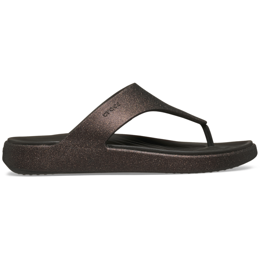 Women Getaway Glimmer Triangle Flip | Crocs