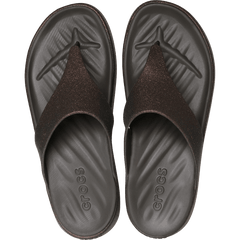 Women Getaway Glimmer Triangle Flip | Crocs