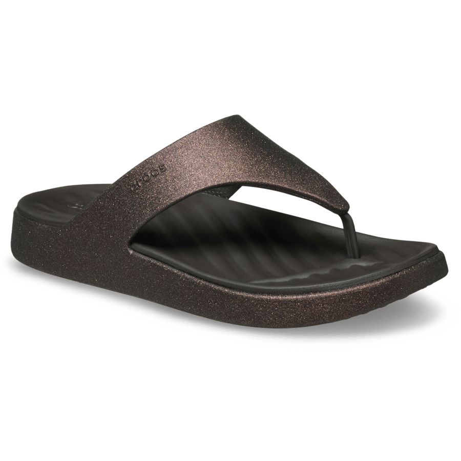 Women Getaway Glimmer Triangle Flip | Crocs