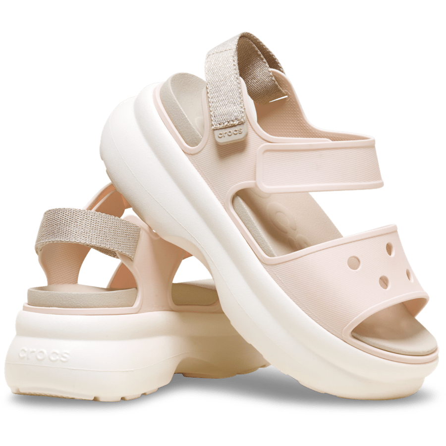 Women Soho Shimmer Y Strap Sandal | Crocs us