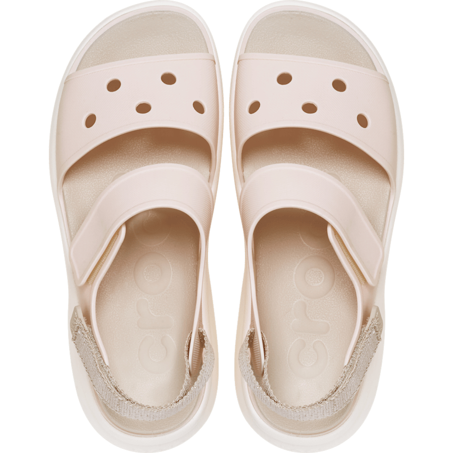 Women Soho Shimmer Y Strap Sandal | Crocs us