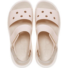Women Soho Shimmer Y Strap Sandal | Crocs us