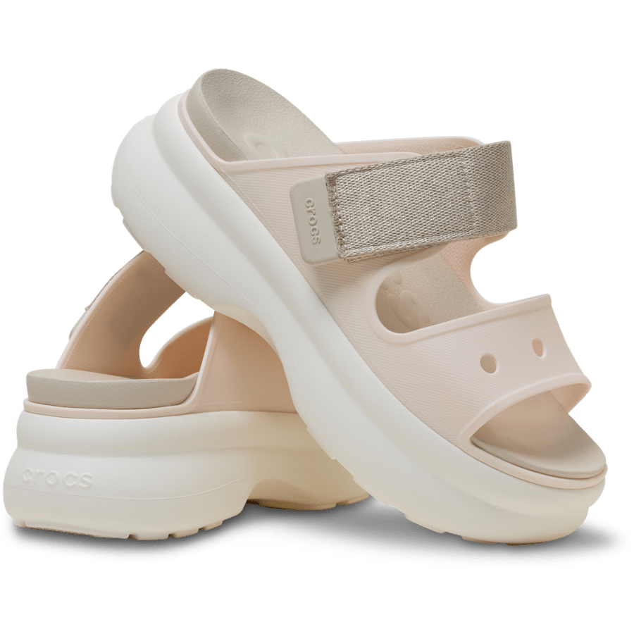 Women Soho Shimmer Two Strap Sandal | Crocs On sale