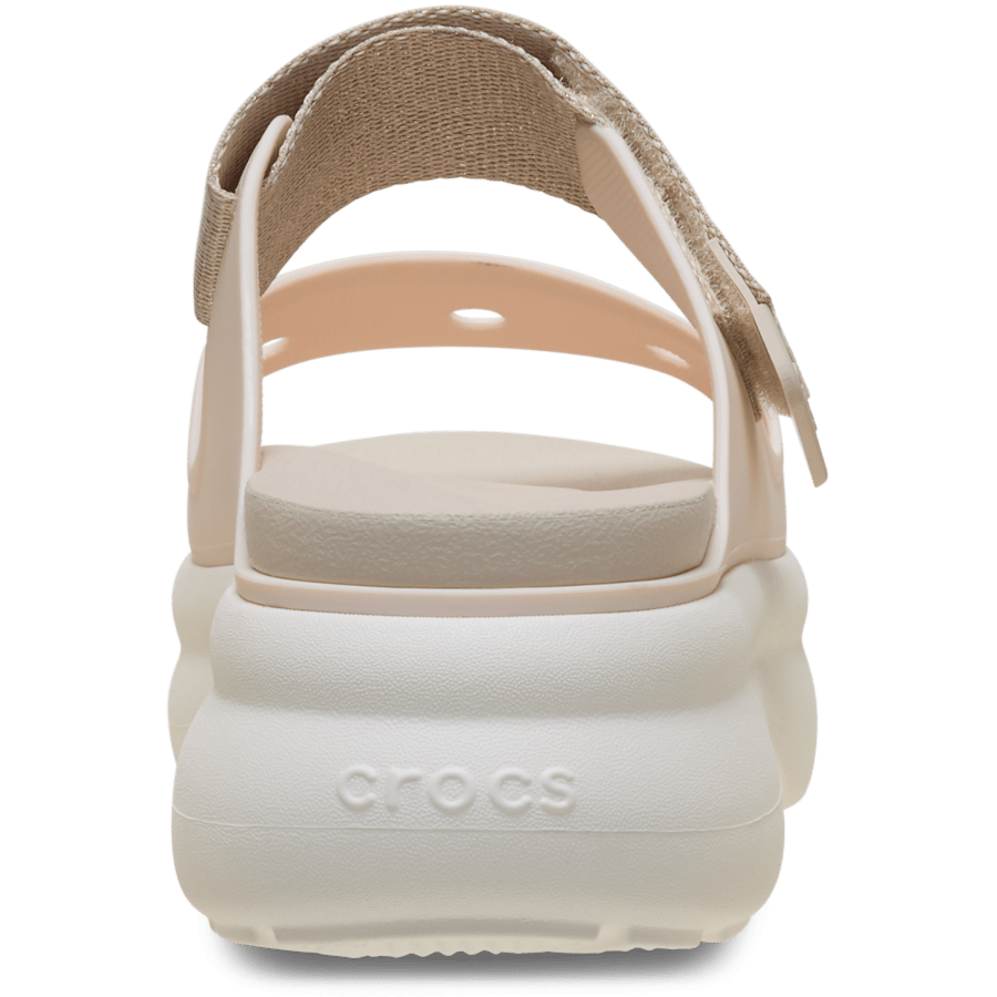 Women Soho Shimmer Two Strap Sandal | Crocs On sale