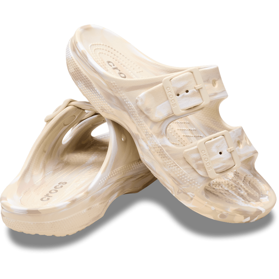 Women Women's Marbled Saturday Sandal | Crocs On sale