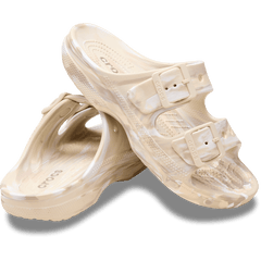 Women Women's Marbled Saturday Sandal | Crocs On sale