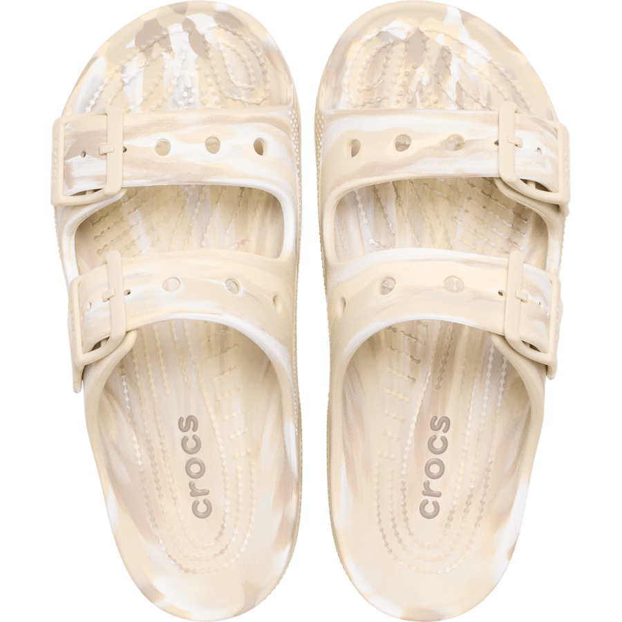 Women Women's Marbled Saturday Sandal | Crocs On sale