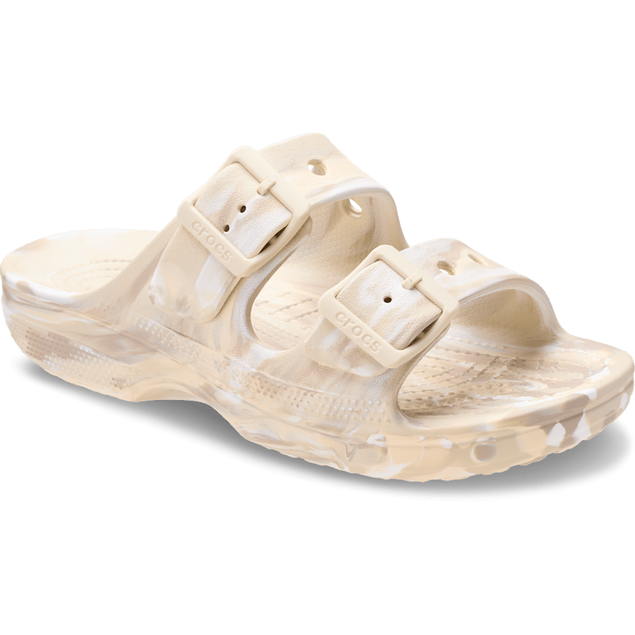 Women Women's Marbled Saturday Sandal | Crocs On sale