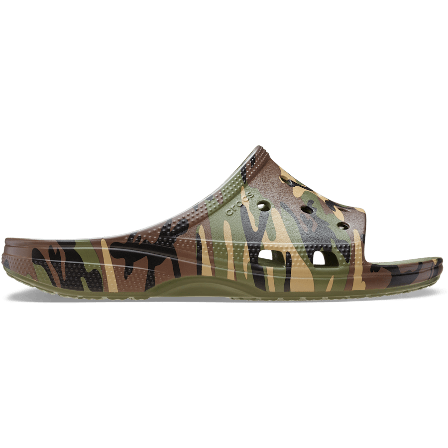 Men Men’s Camouflage Saturday Slide | Crocs Outlet