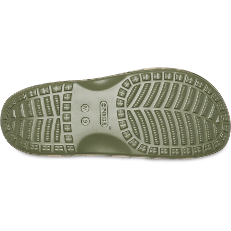 Men Men’s Camouflage Saturday Slide | Crocs Outlet
