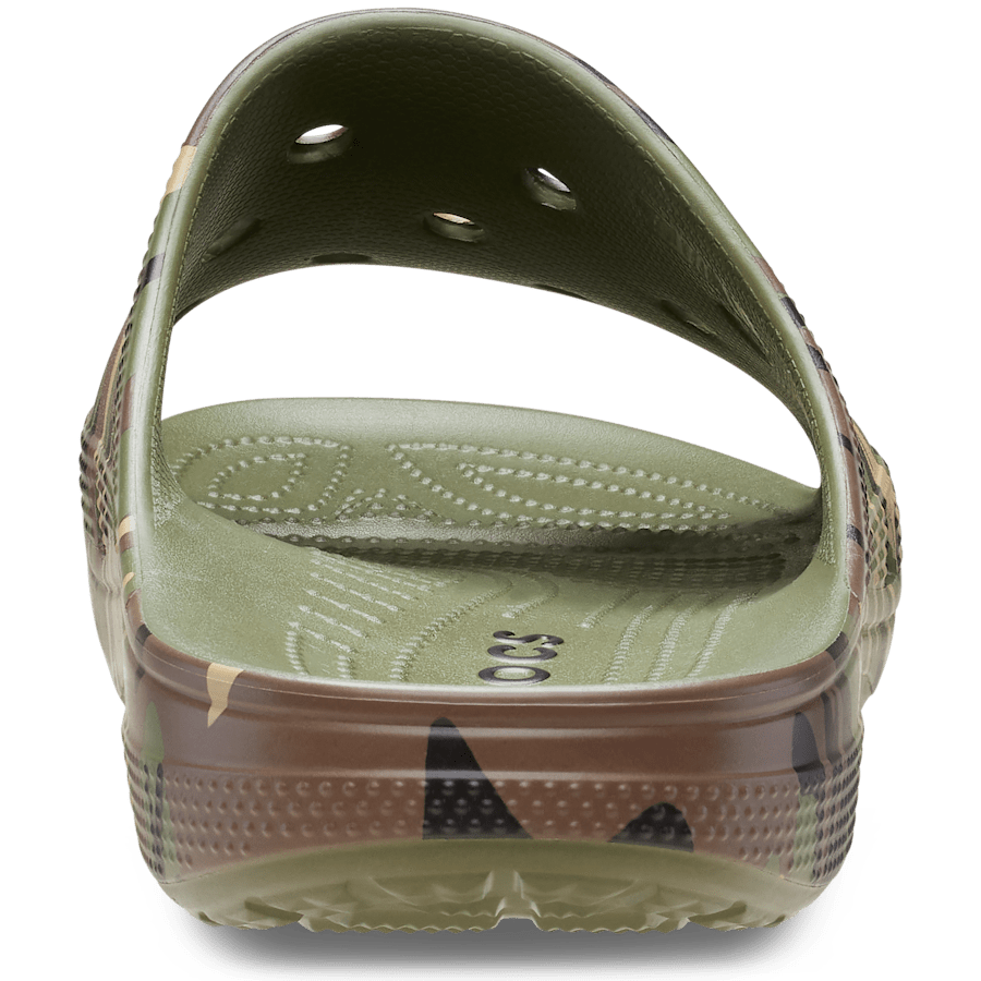Men Men’s Camouflage Saturday Slide | Crocs Outlet