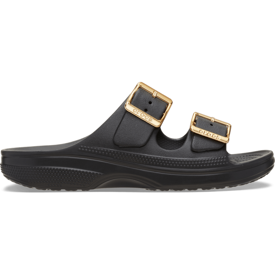 Women Women’s Metallic Buckle Saturday Sandal | Crocs On sale