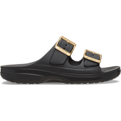 Women Women’s Metallic Buckle Saturday Sandal | Crocs On sale